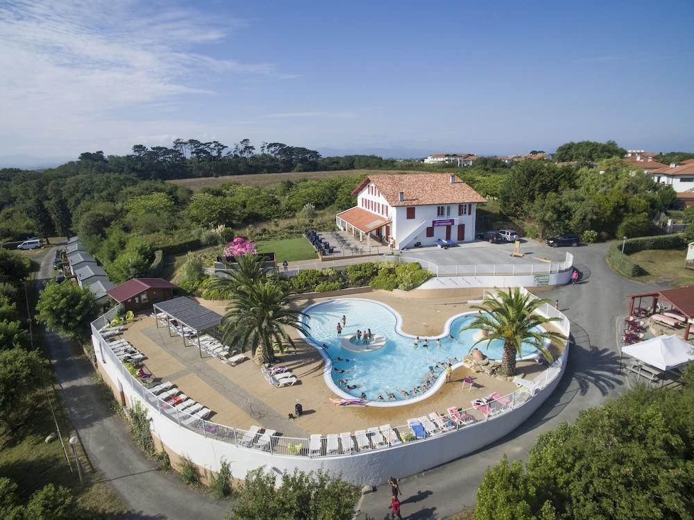 Camping Erreka Bidart Exterior foto