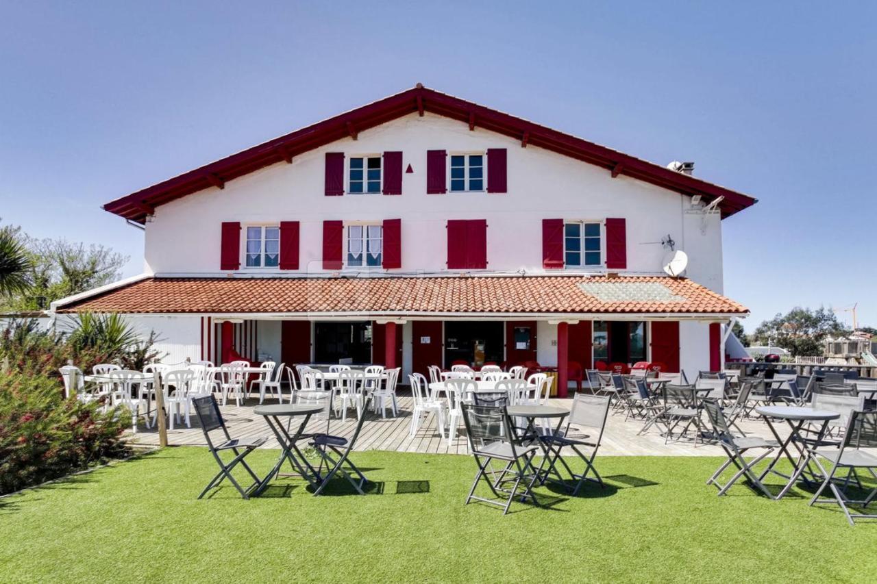 Camping Erreka Bidart Exterior foto