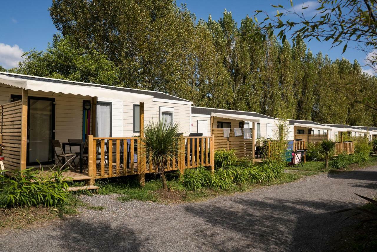 Camping Erreka Bidart Exterior foto