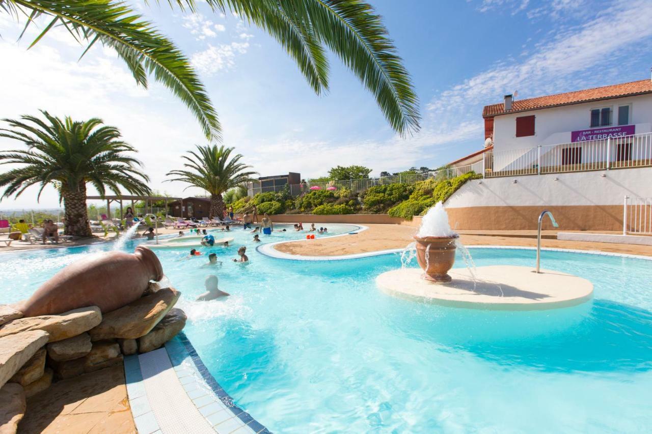 Camping Erreka Bidart Exterior foto