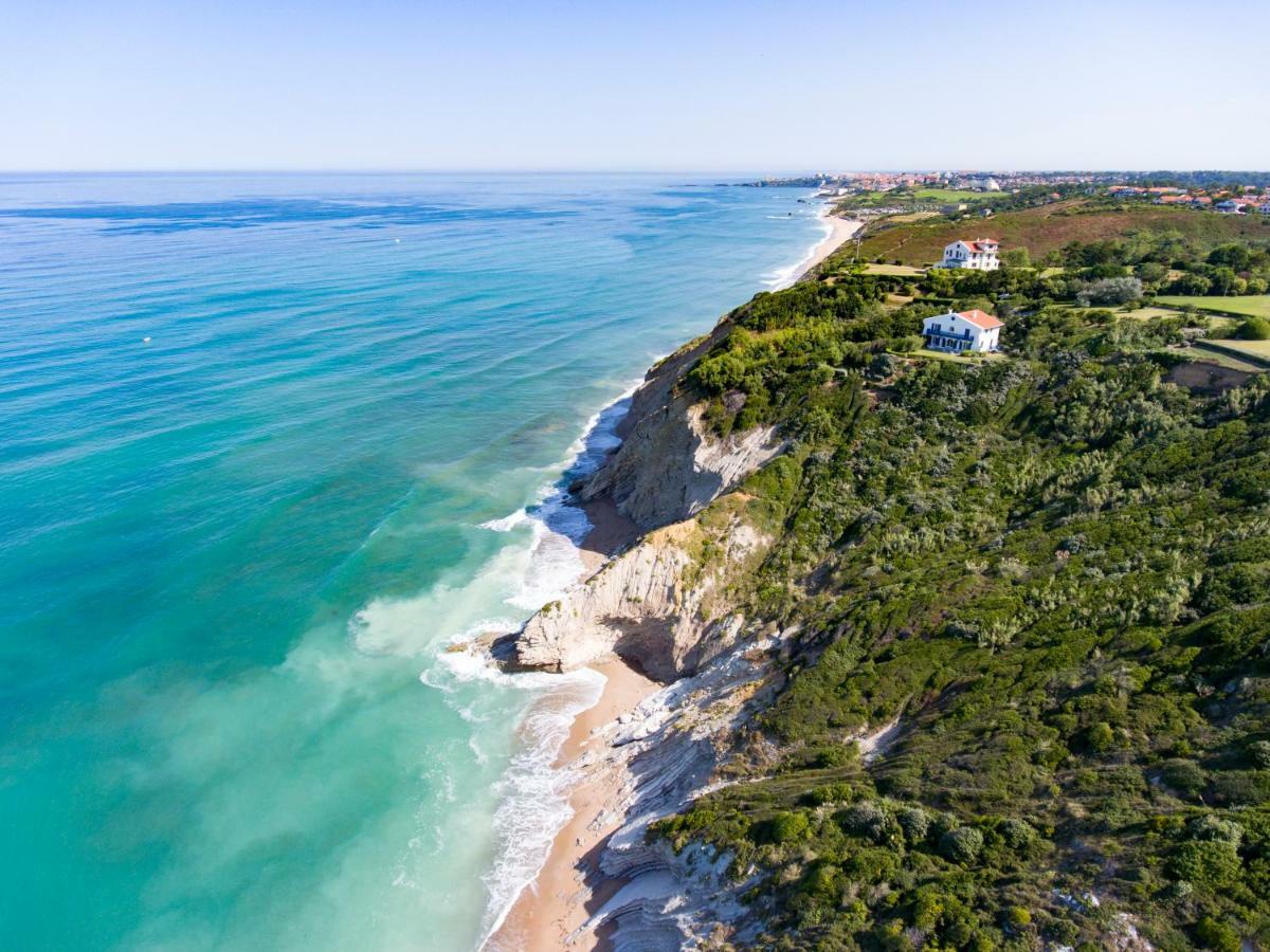 Camping Erreka Bidart Exterior foto